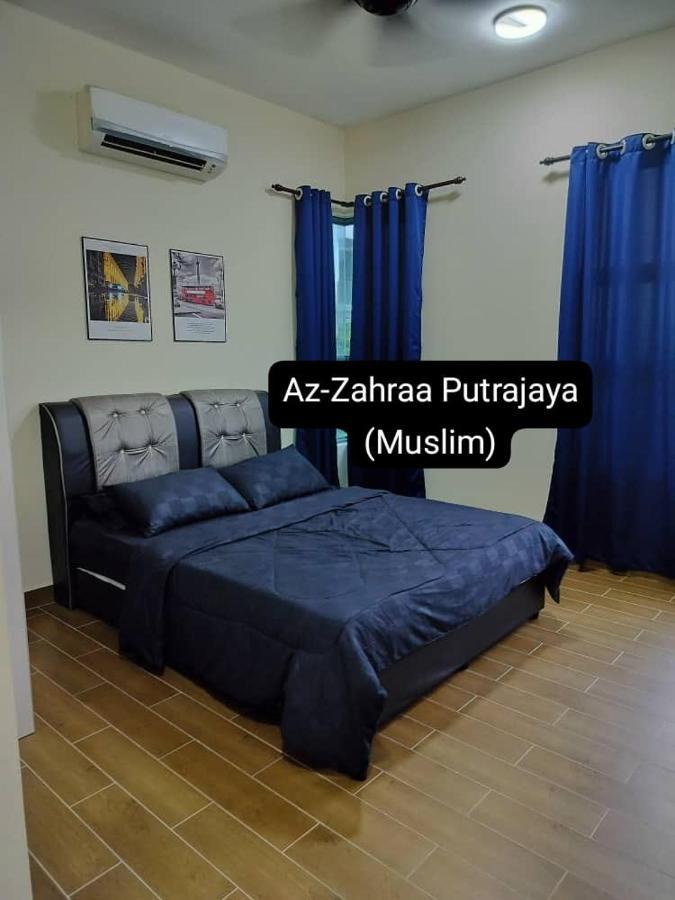 Az-Zahraa Putrajaya - Residences Presint 8 Εξωτερικό φωτογραφία